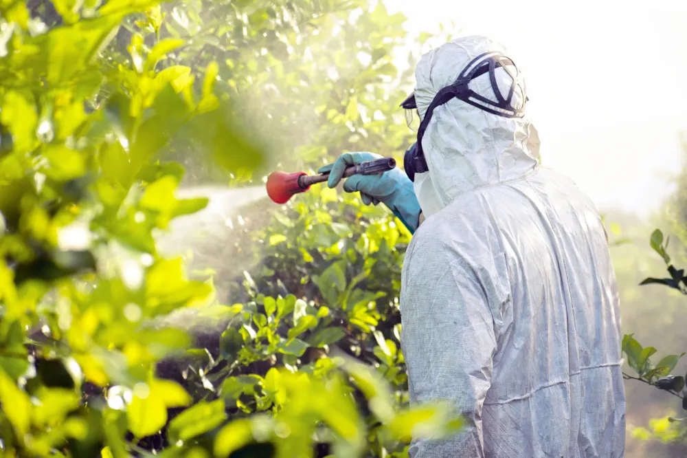 Recebimento itinerante de embalagens de agrotóxicos tem apoio da Adab