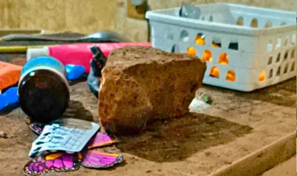 Filho é preso após agredir a própria mãe com tijolos em Brumado