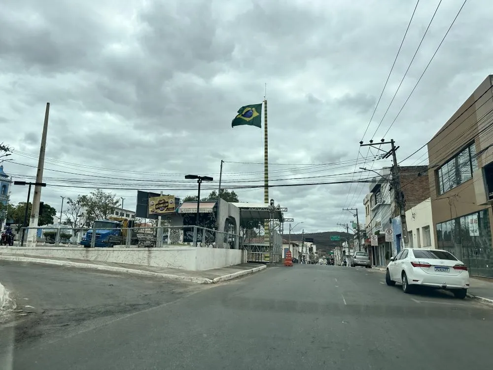 Trânsito será alterado em Brumado para o Desfile de 7 de Setembro