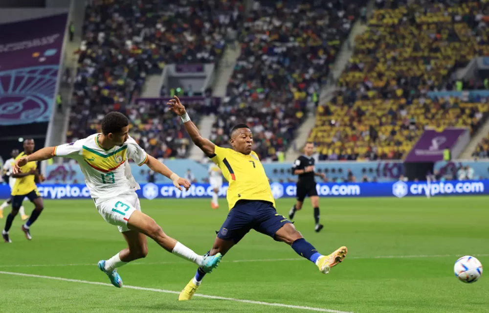 Com reação rápida, Senegal desbanca Equador e vai às oitavas após 20 anos