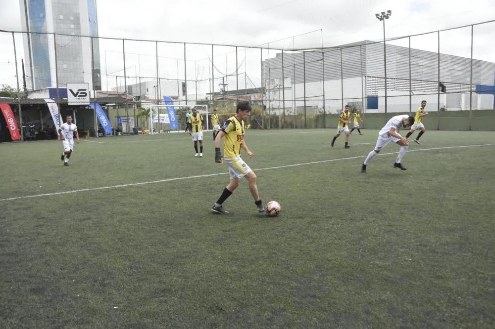 Brumado vai sediar abertura da VII Copa CAAB de Futebol no dia 05/07
