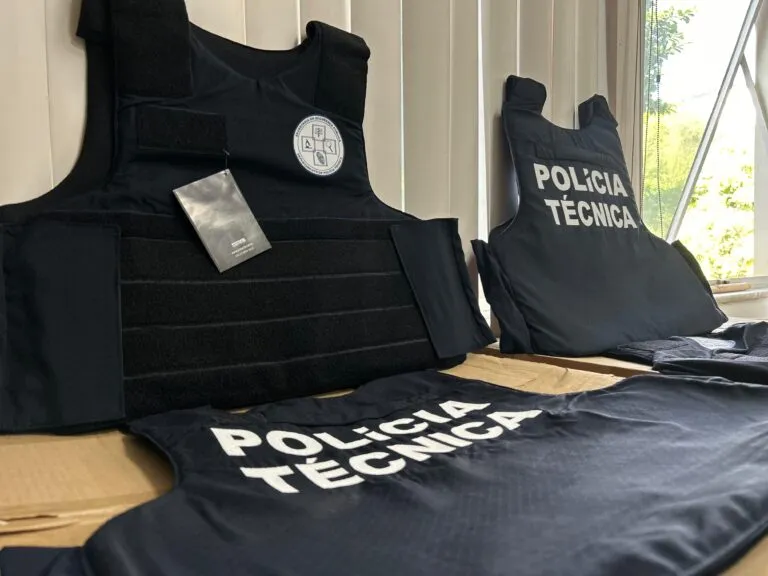 SSP investe R$ 9 milhões em equipamentos de perícia, coletes e viaturas para o Departamento de Polícia Técnica