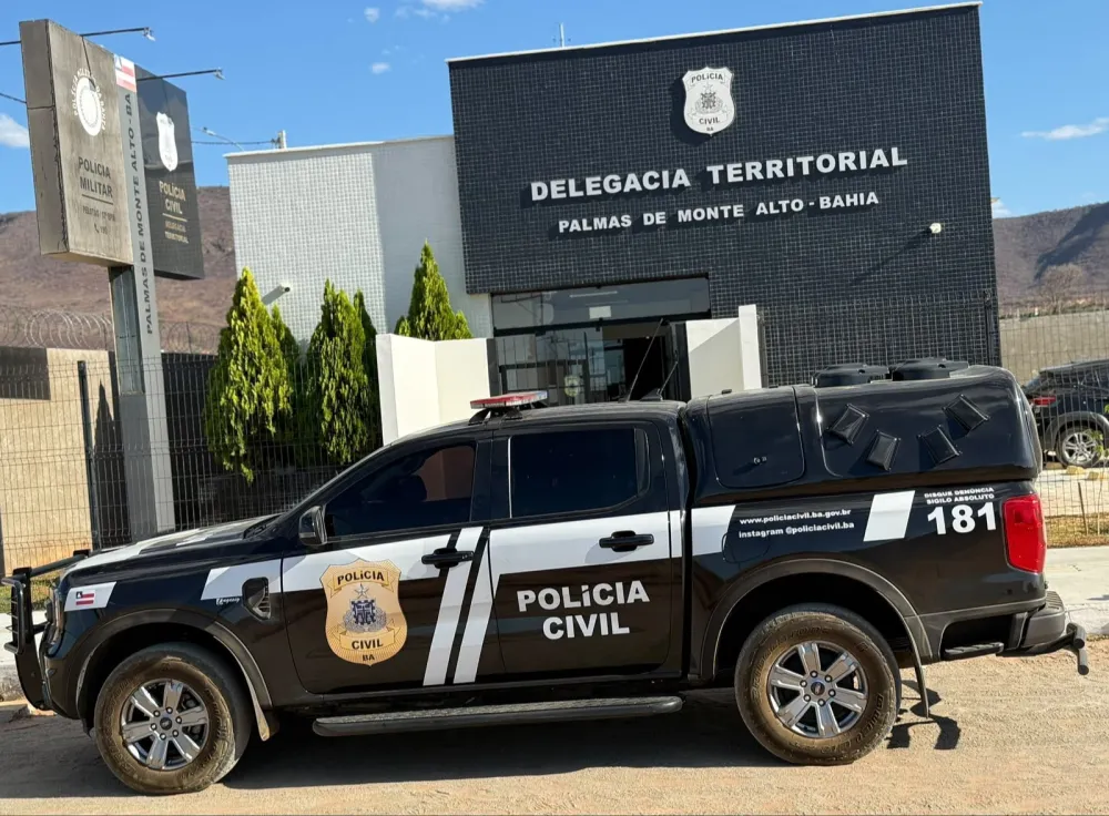 Homem é preso por descumprimento de medida protetiva em Palmas de Monte Alto