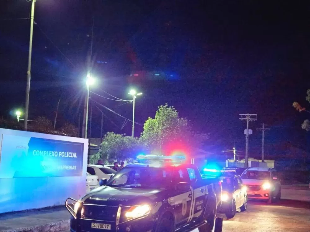 Grupos criminosos são alvo da 13ª fase da Operação Unum Corpus