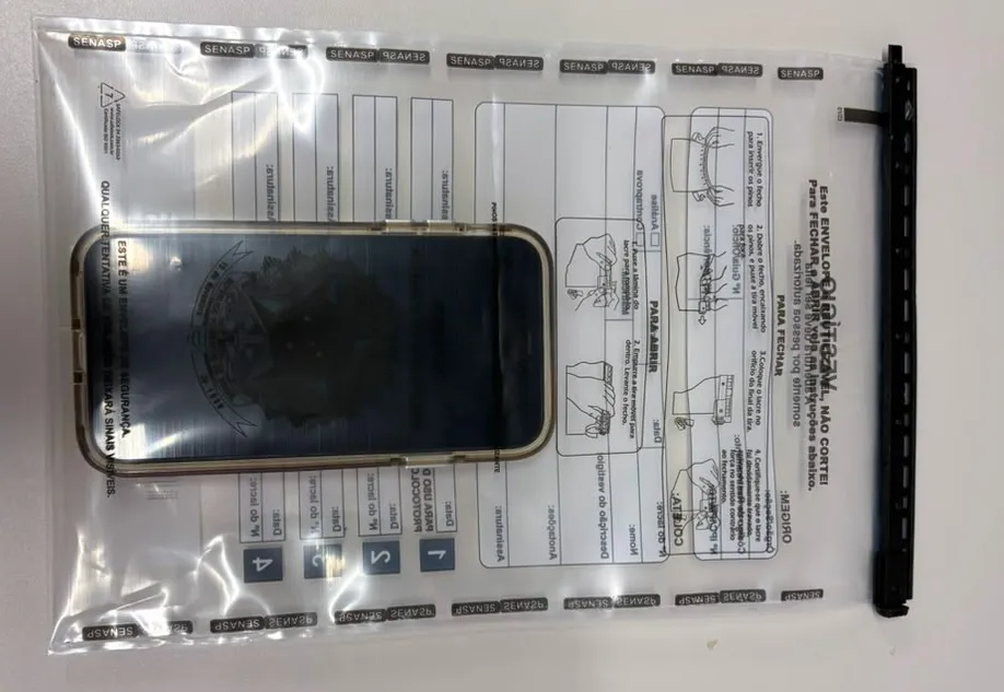 Aparelho celular furtado em festejo é recuperado em Santa Maria da Vitória