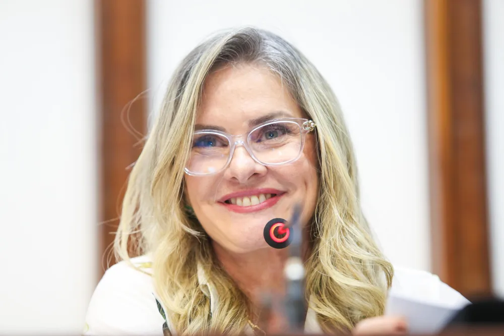 Ato de Ivana Bastos institui o programa ‘ALBA Protege Dados’, que prevê adesão das Câmaras Municipais
