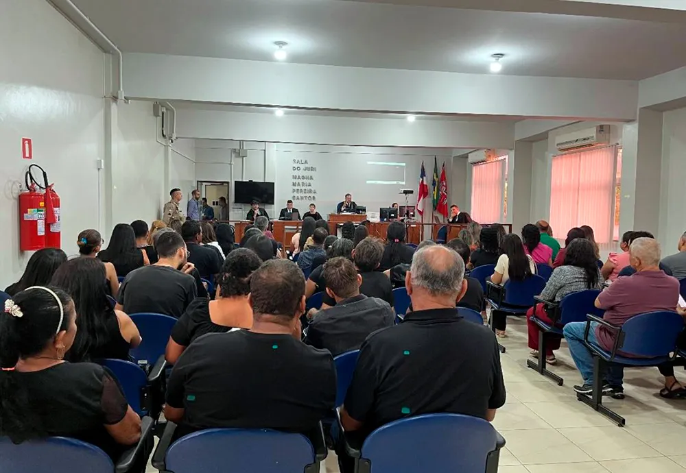 Após oito anos do crime, Justiça condena ré por morte de lavrador na zona rural de Aracatu