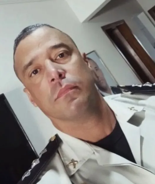 Capitão da Polícia Militar morre em acidente na BR-116, em Manoel Vitorino