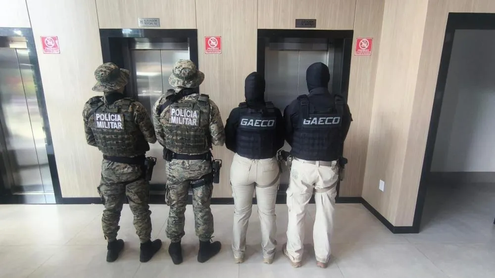 Operação ‘Fraus Omnia’ desarticula esquema criminoso no departamento de trânsito de Barreiras