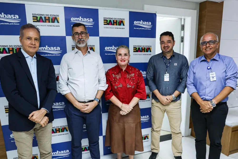 Trabalho de Ivana Bastos garante importantes avanços para o abastecimento de água em Guanambi e demais municípios