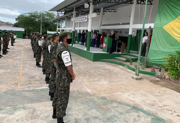 Começou o Alistamento militar de 2026