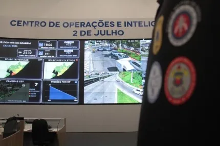 Em cerca de 24 horas, Sistema de Reconhecimento Facial localiza sete foragidos da Justiça