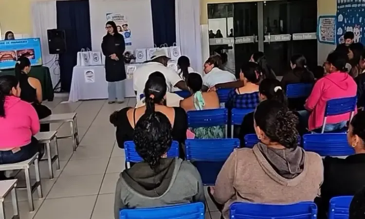 Ituaçu inicia projeto de saúde bucal nas escolas com ações de prevenção e atendimento odontológico