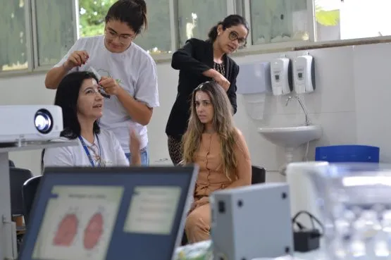 CHVC recebe evento de atualização sobre doação para transplantes e celebra 17 anos de serviço na região