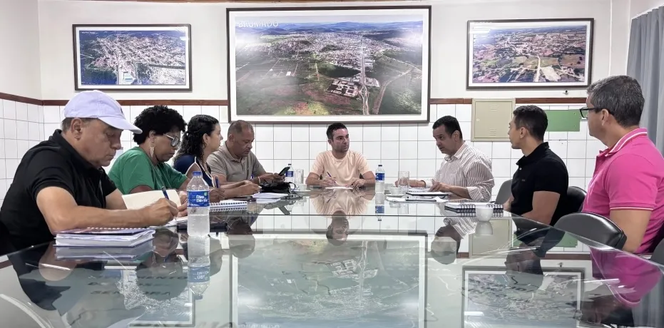 Prefeitura de Brumado intensifica preparativos para o Carna Brumas 2026