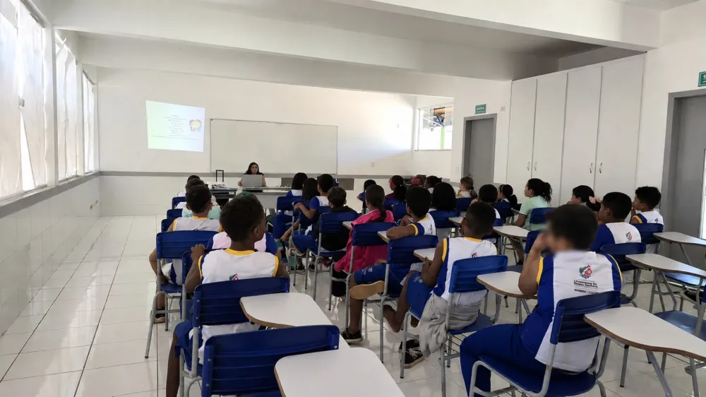 Educação de Livramento avança no IDEB e registra crescimento nos anos iniciais e finais