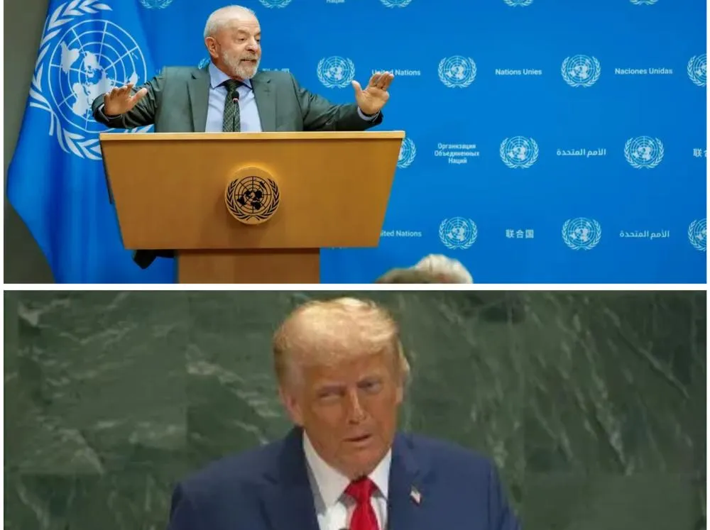 Lula e Donald Trump conversam por videoconferência e reforçam retomada das relações entre Brasil e EUA