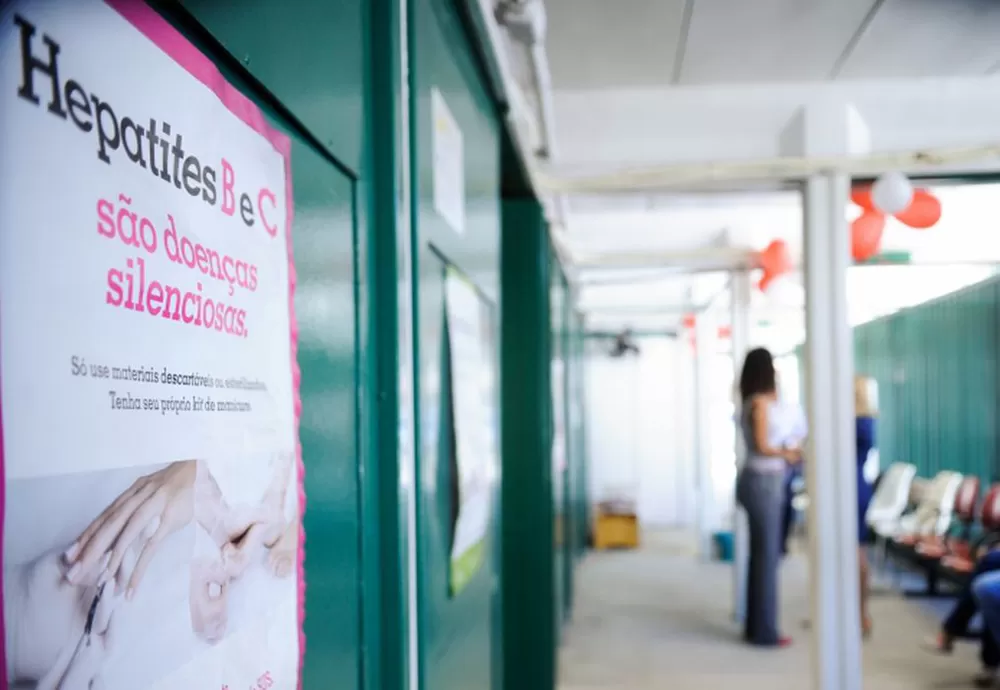 Campanha de combate às hepatites virais será permanente