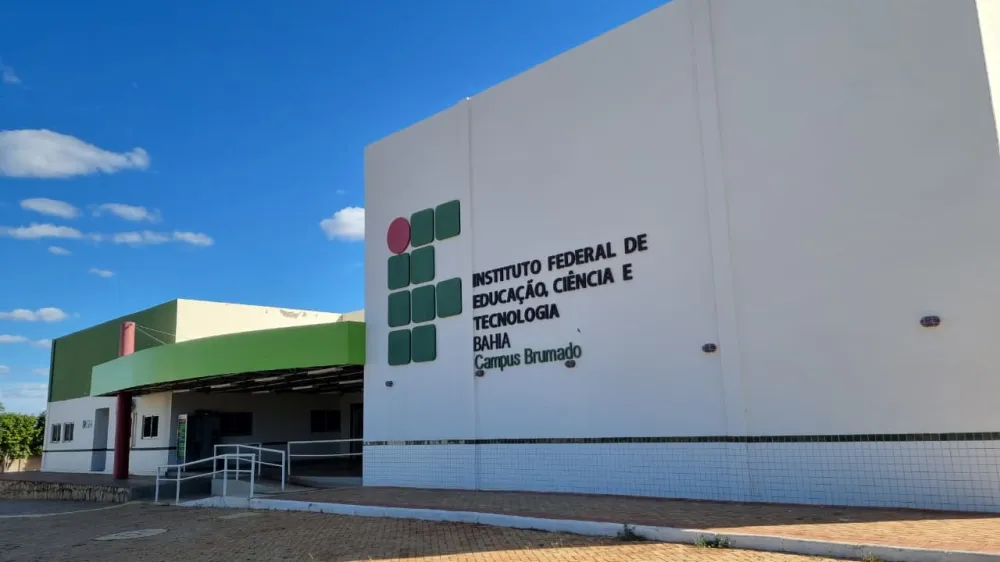 IFBA abre inscrições para cursos técnicos com 220 vagas em Brumado