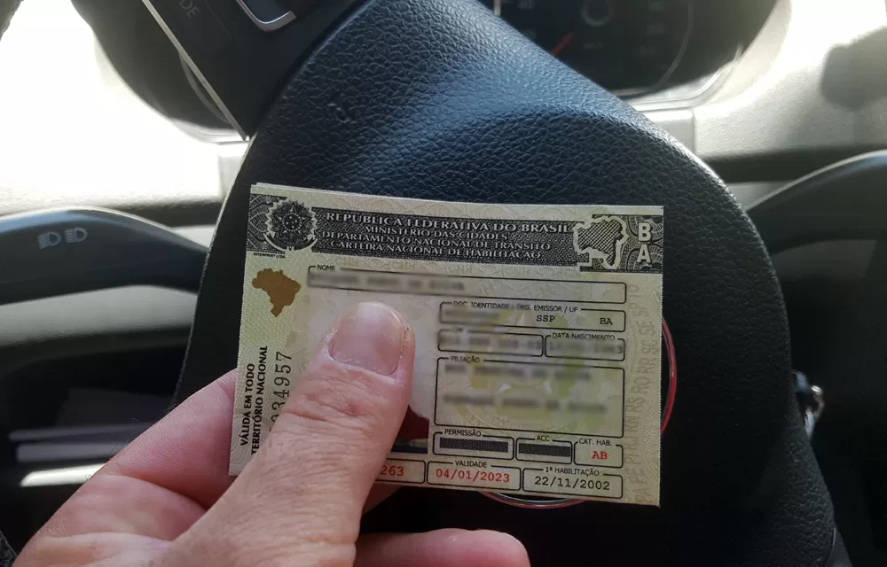 Contran prorroga prazo da primeira CNH com laudos emitidos a partir de novembro de 2020