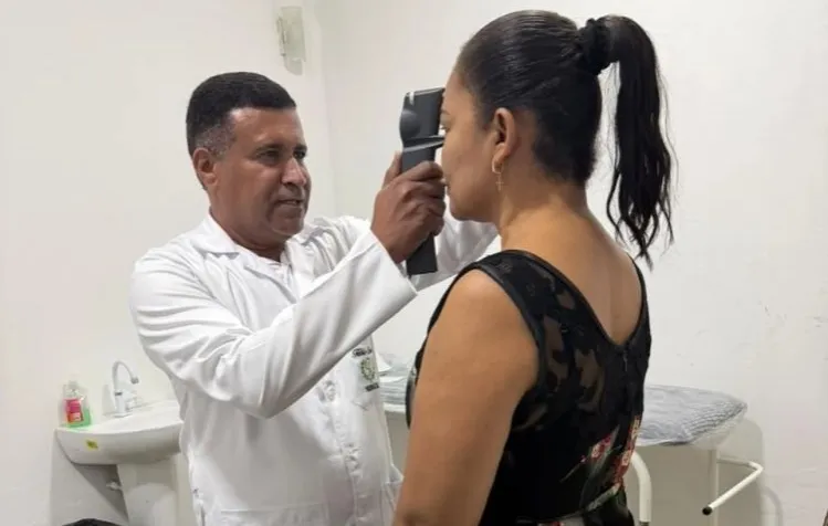 Projeto Glaucoma atendeu mais de 700 pacientes em nova etapa de acompanhamento em Brumado