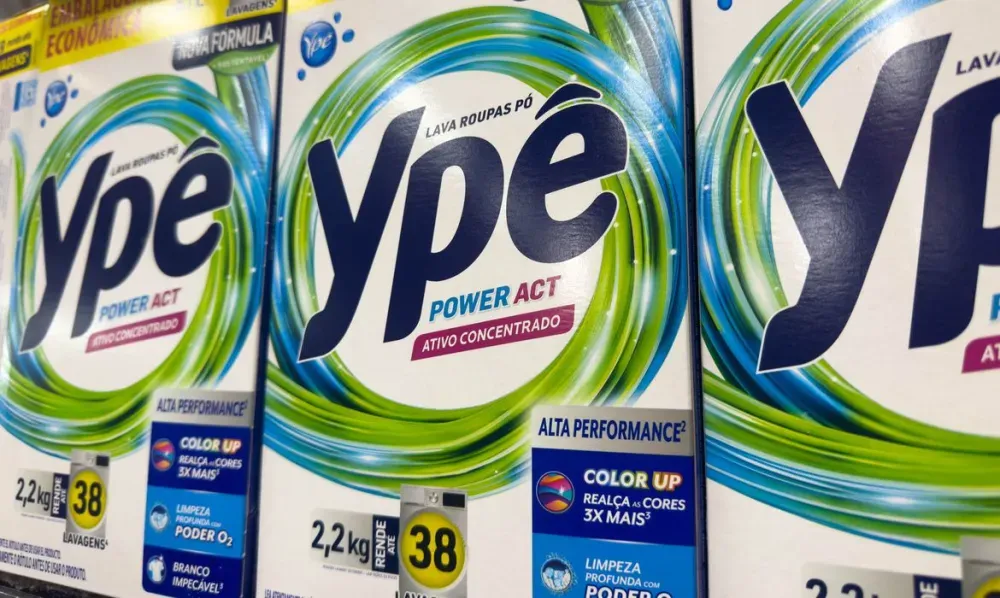 Anvisa mantém suspensão de lotes de produtos Ypê