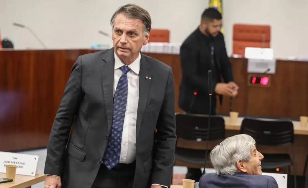 PGR pede condenação de Bolsonaro e mais 7 réus por golpe de Estado
