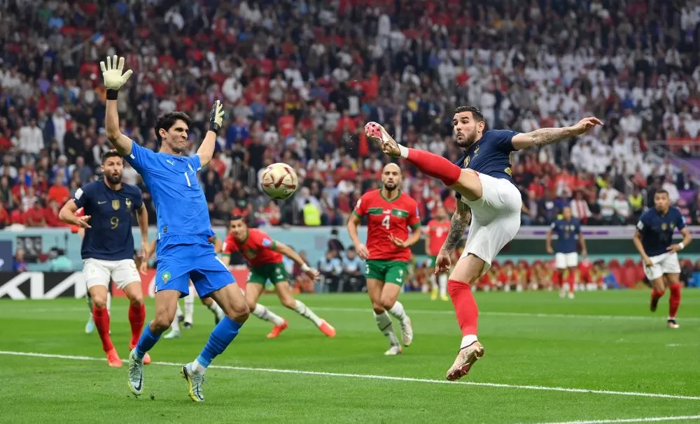 França bate Marrocos, vai à final e Copa terá um nova seleção tricampeã mundial