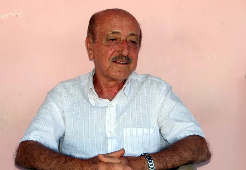 Dr. Sidney Joaquim de Meirelles, ex-promotor de Justiça em Brumado, morre aos 89 anos
