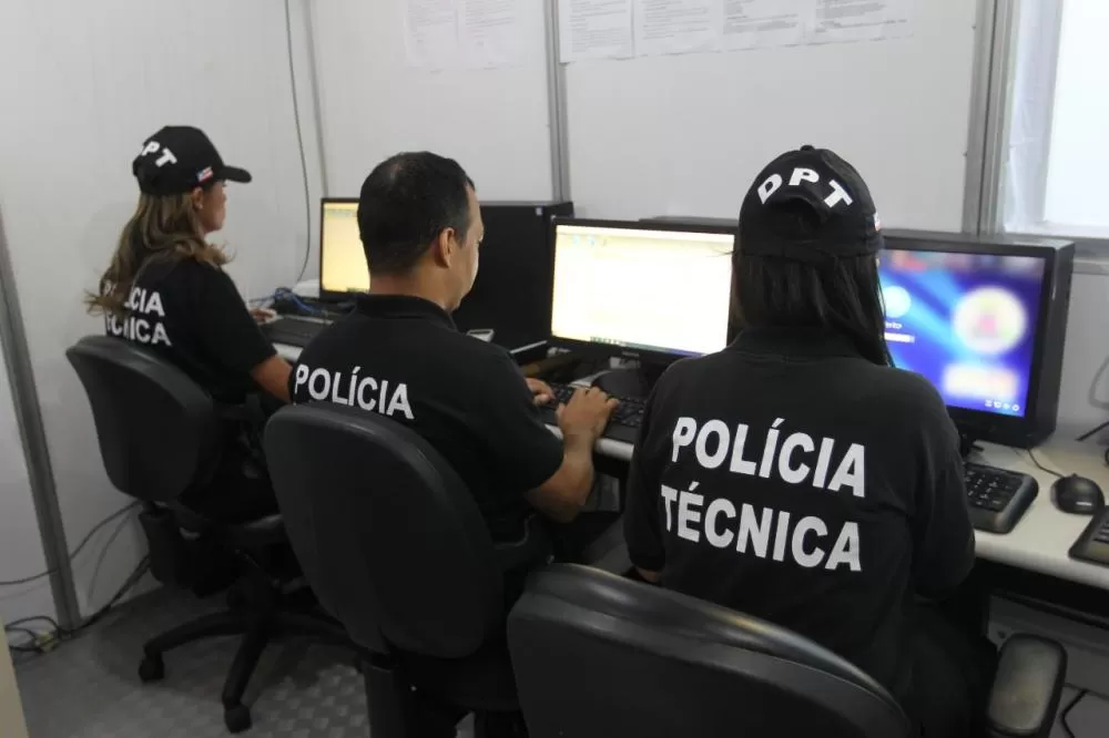 Provas do concurso do Departamento de Polícia Técnica serão realizadas dia 11 de dezembro