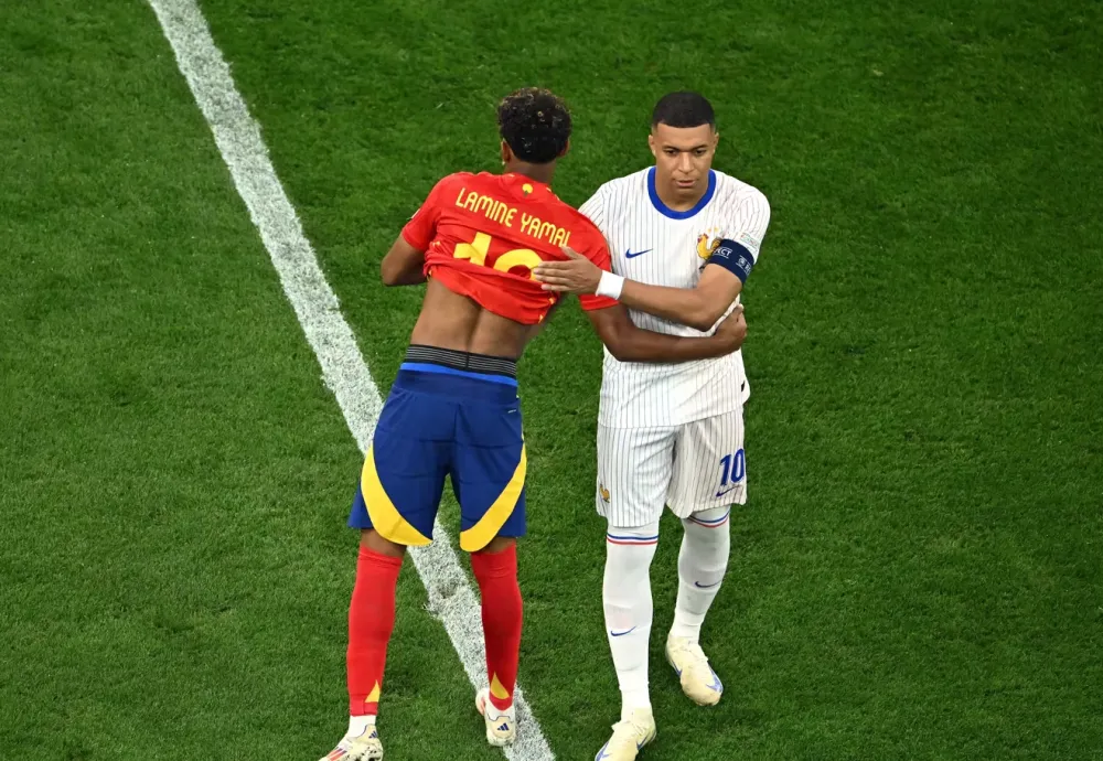 França e Espanha disputam vaga na final da Copa do Mundo de 2026 nesta terça-feira