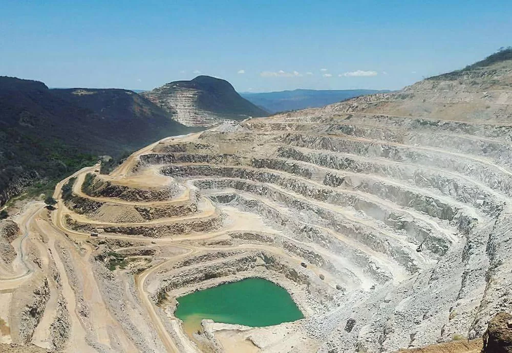 Mineração na Bahia cresce 31% no primeiro semestre de 2025 e movimenta R$ 6,7 bilhões