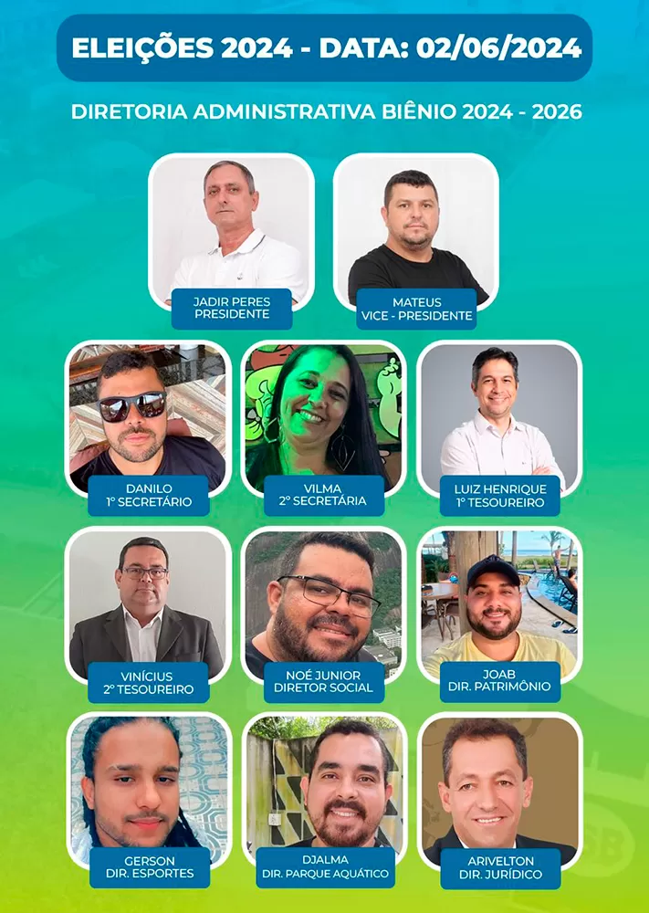 Chapa 2 apresenta propostas inovadoras para eleições no Clube Social de Brumado