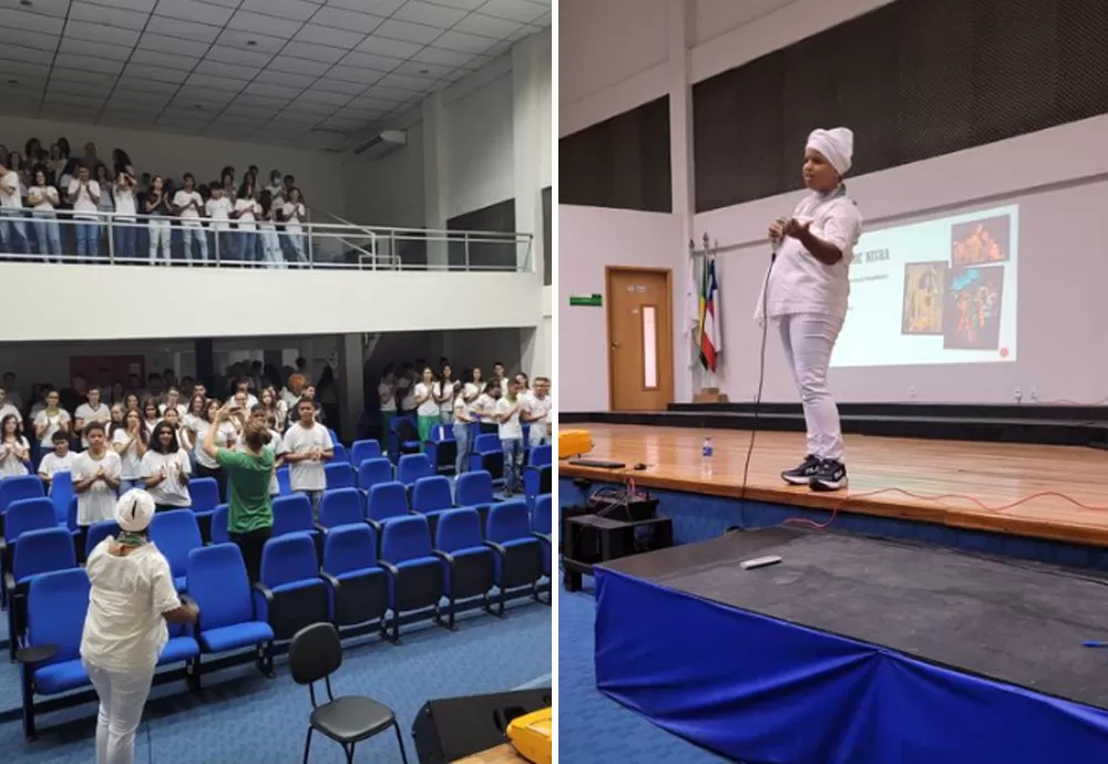 IFBA Campus Brumado celebra o Dia Internacional contra a Discriminação Racial