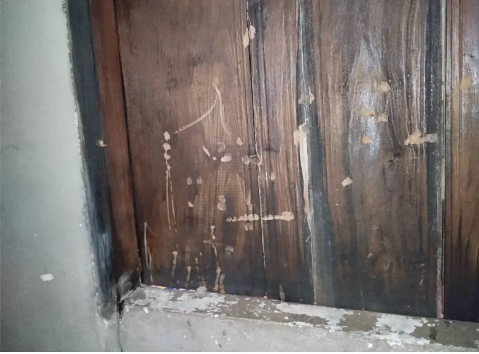 Homem tenta invadir residência, danifica janela e telhado e acaba conduzido à delegacia em Iuiú