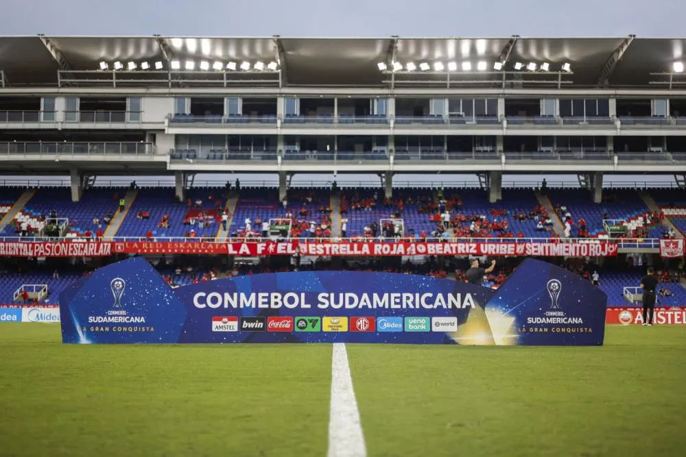 Bahia perde para o América de Cali e é eliminado na Sul-Americana