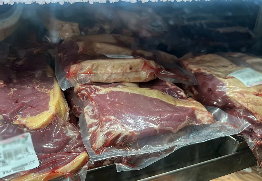 Prévia da inflação de março fica em 0,44%, pressionada por alimentos