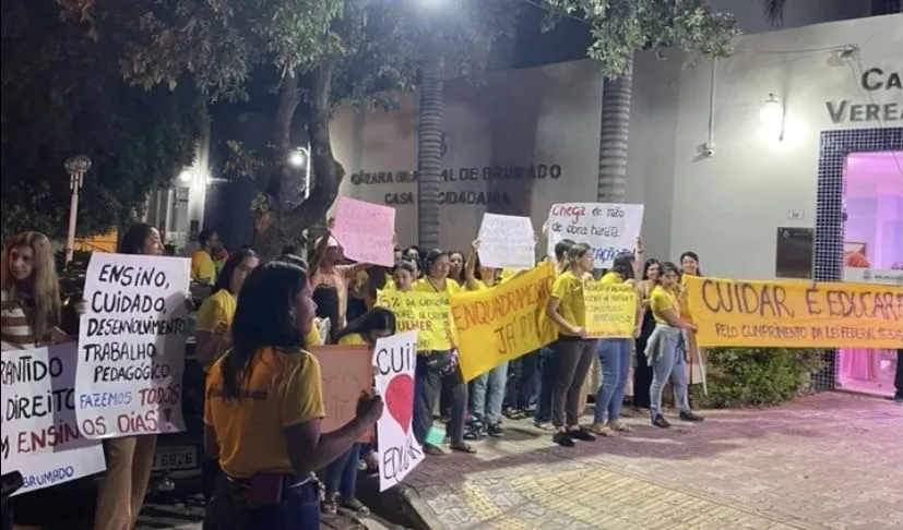 TJ-BA declara ilegal greve de cuidadores de creche em Brumado