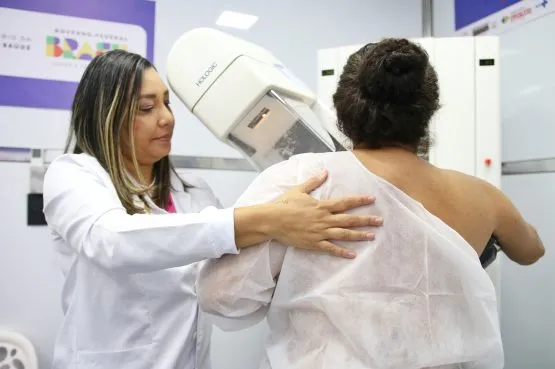 Rastreamento do câncer de mama chega às regiões de Brumado e Vitória da Conquista