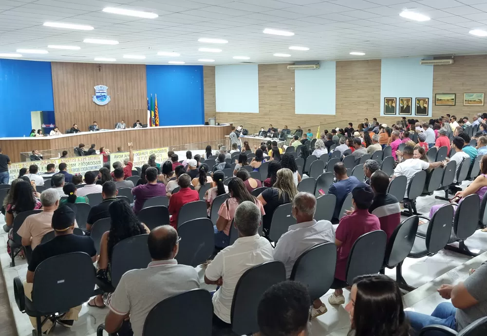 Câmara de Vereadores de Brumado autoriza prefeito fazer empréstimo de R$ 30 milhões para asfaltar estrada que liga ao Distrito de Arrecife