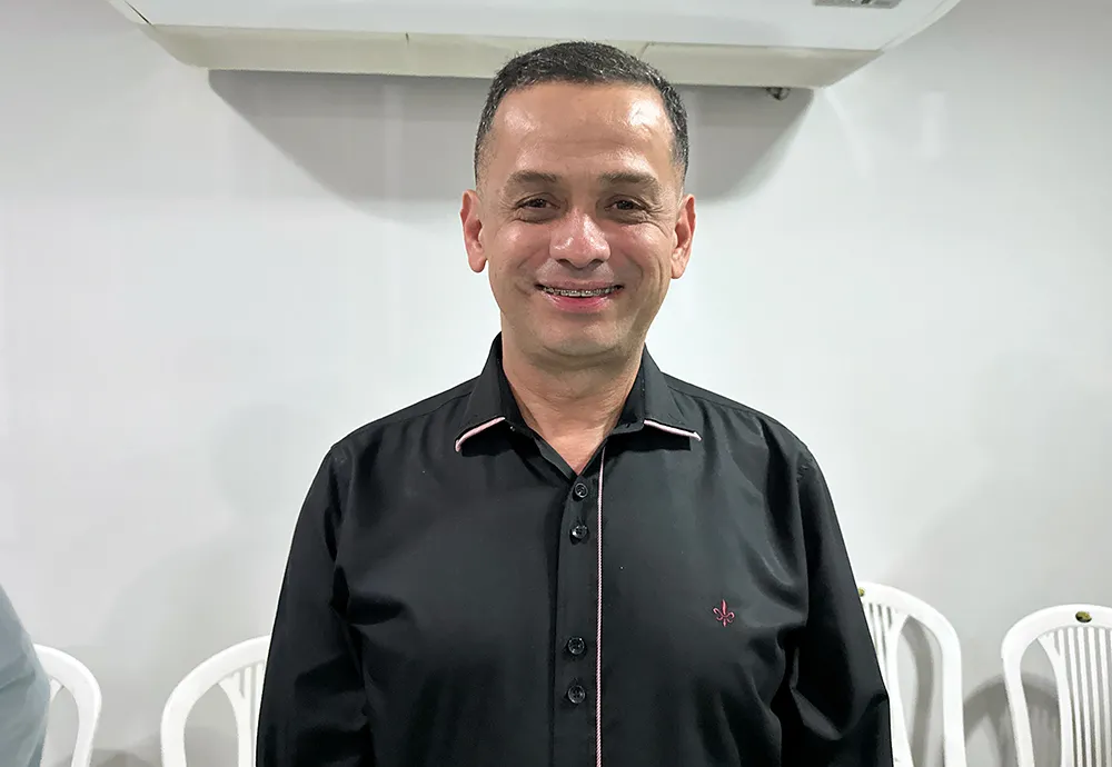 Fabrício Abrantes escolhe Weliton Lopes como futuro Secretário de Planejamento e Desenvolvimento Econômico de Brumado