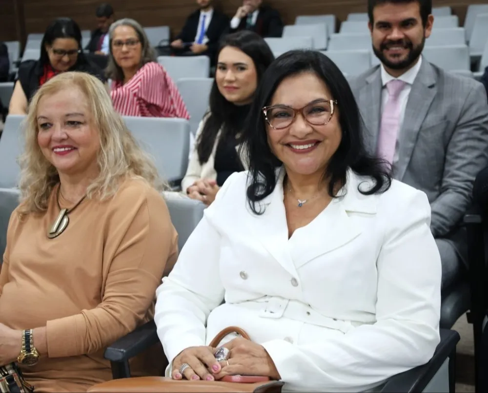 Juíza Rita Ramos é eleita Desembargadora Eleitoral do TRE-BA