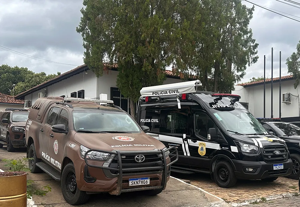 Dois suspeitos morrem após confronto com a Rondesp na zona rural de Brumado