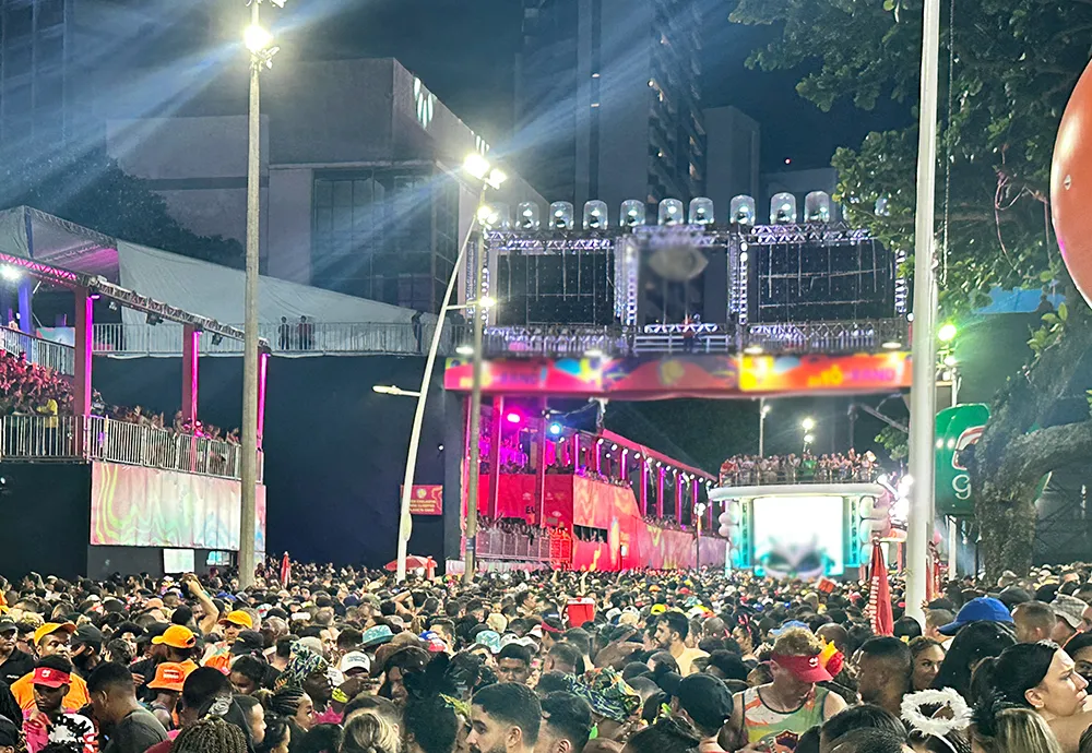 Homem que estuprou foliã no Carnaval de 2024 é condenado a mais de 10 anos de prisão