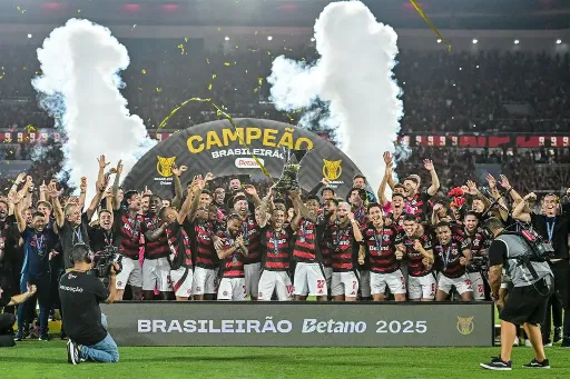 CBF divulga Regulamento Específico e tabela básica de todas as rodadas do Brasileirão 2026