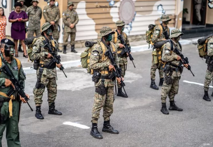 CIPE Central forma turma em operações rurais