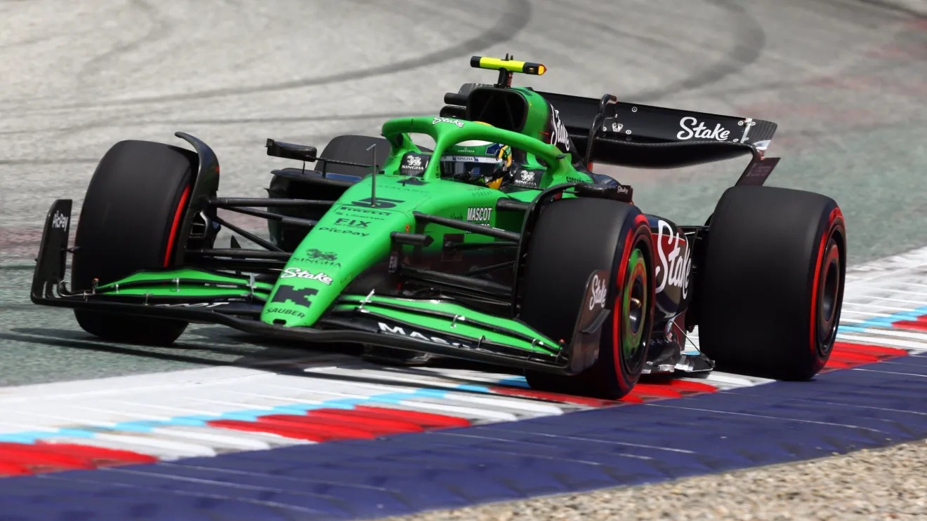 Bortoleto quebra longo jejum brasileiro na F1 e pontua na Áustria
