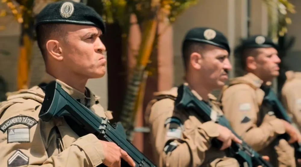 Comando de Policiamento da Região Sudoeste Celebra 10 Anos de Excelência e Compromisso com a Segurança