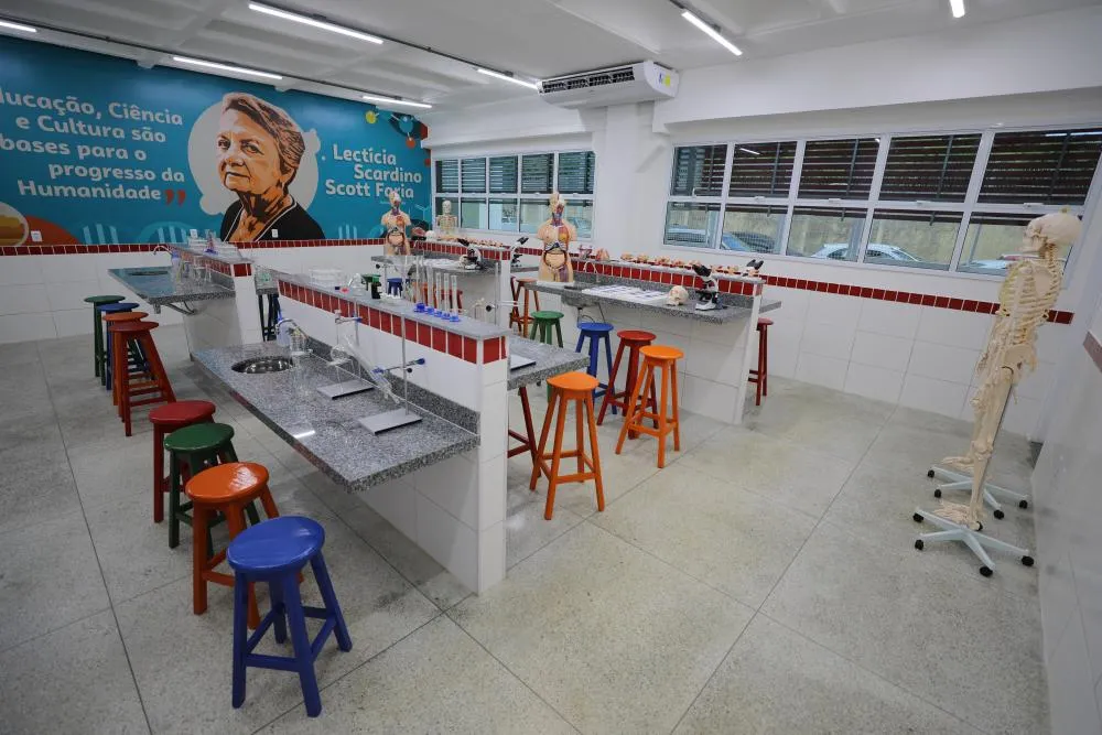 SEC realiza o projeto ‘Conheça sua Nova Escola’ para acolher futuros estudantes do Ensino Médio