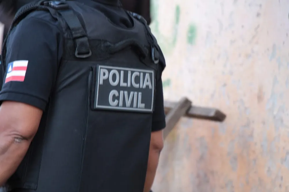 Condenado por estupro de vulnerável contra a própria irmã é preso pela Polícia Civil em Ibotirama